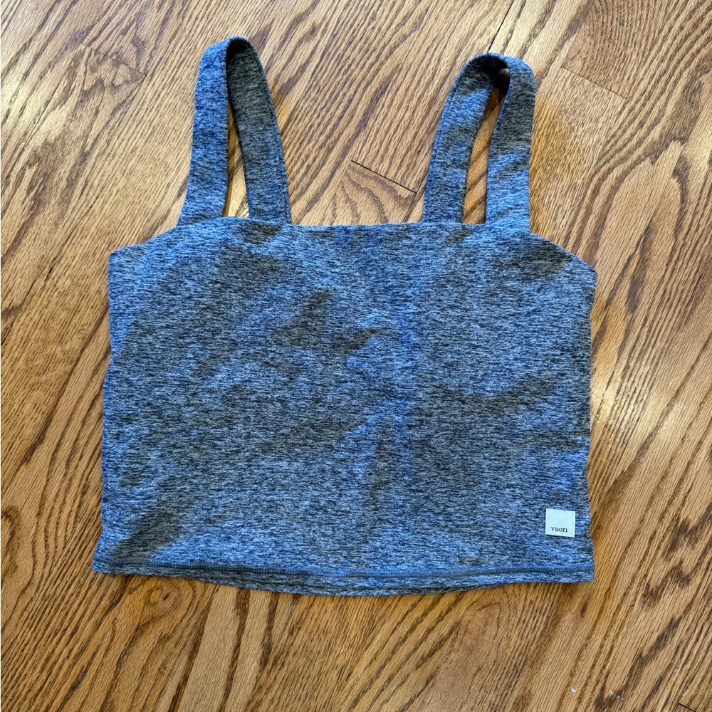 Vuori Elevation Square Neck Tank